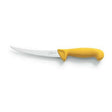 Coltello tridentum new line disosso cm.15 americano flessibile giallo