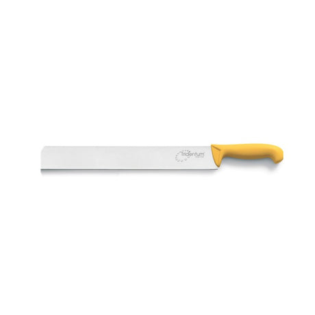 Tagliaformaggio tridentum new line giallo cm.34