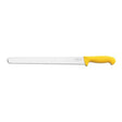 Coltello tridentum new line salato cm.24 giallo