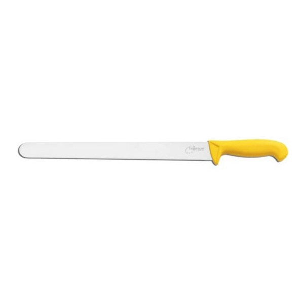 Coltello tridentum new line salato cm.30 giallo