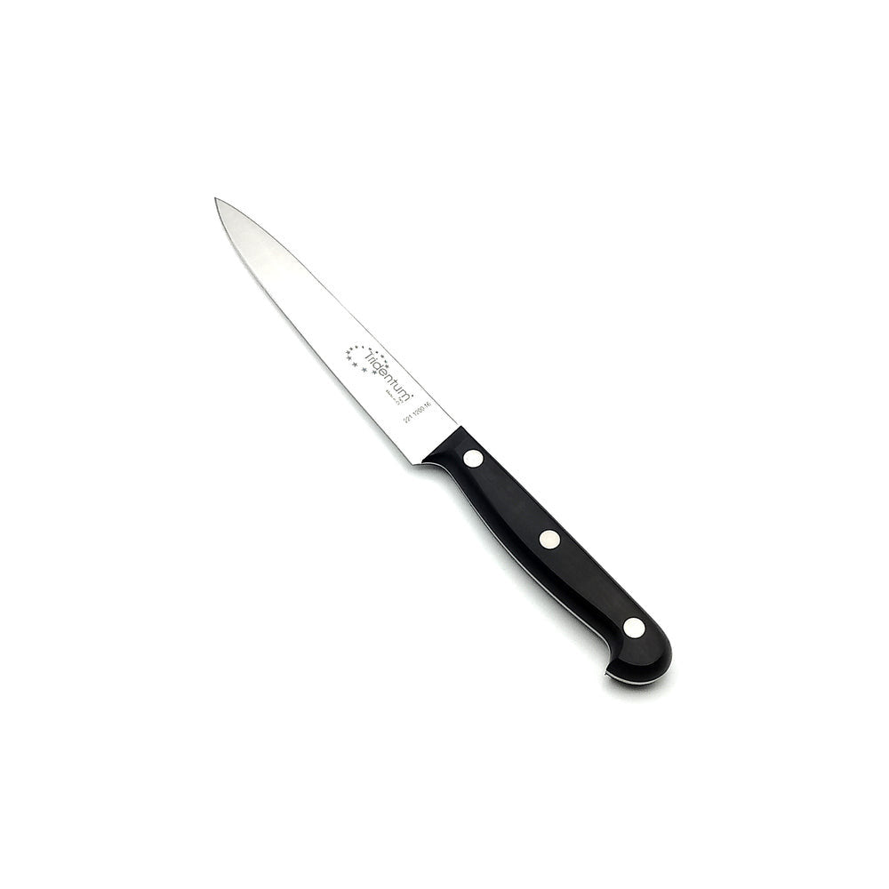 Coltello tridentum profi cm.18 filettare