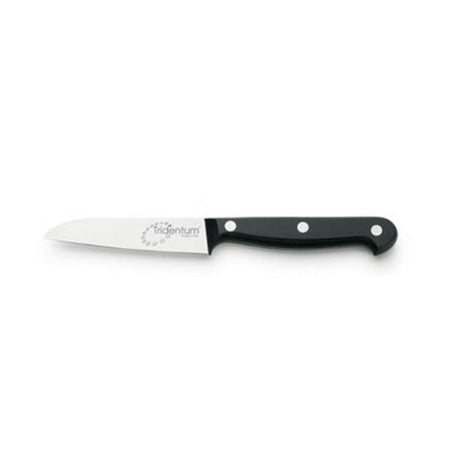 Coltello tridentum profi cm.9 spelucchino verdura