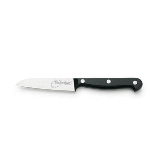 Coltello tridentum profi cm.9 spelucchino verdura