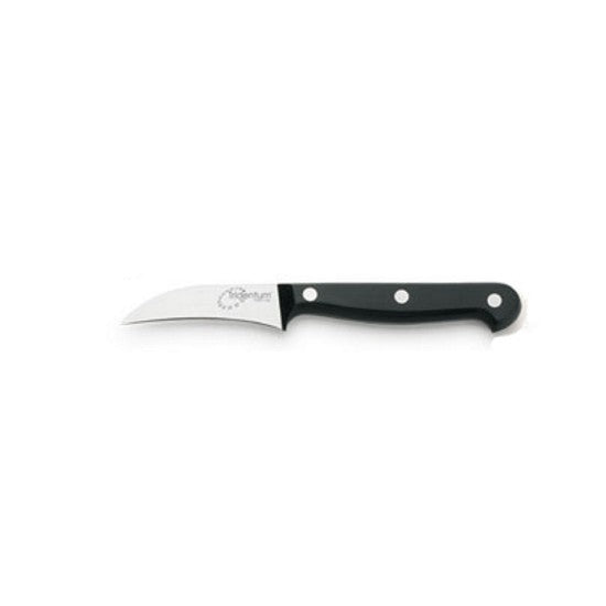 Coltello tridentum profi cm.7 spelucchino curvo