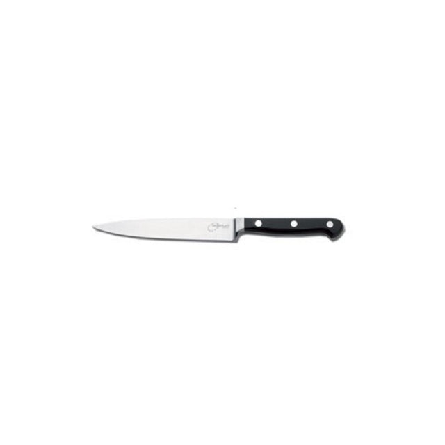 Coltello tridentum forgiato cm.12 spelucchino