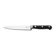 Coltello tridentum forgiato cm.21 trinciante stretto