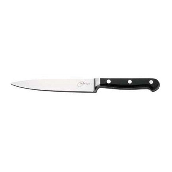 Coltello tridentum forgiato cm.26 trinciante stretto