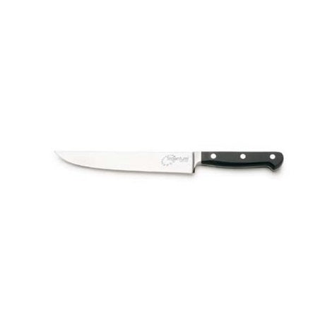 Coltello tridentum forgiato cm.19 cucina arrosto