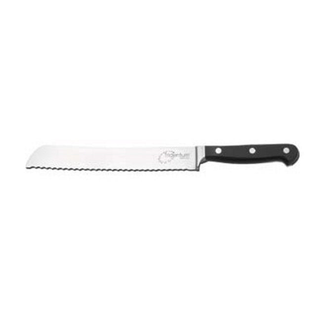 Coltello tridentum forgiato cm.20 pane