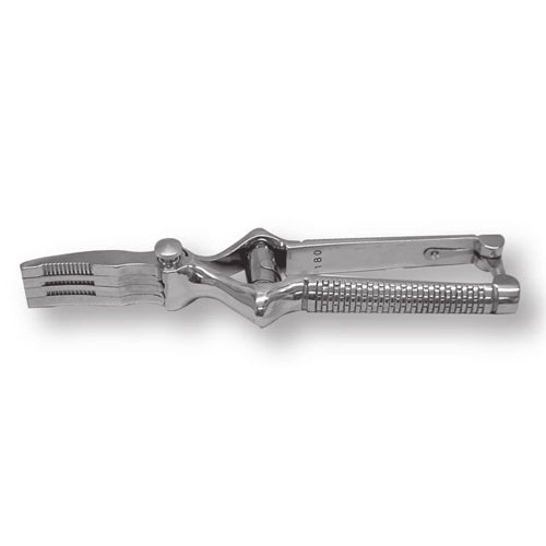 Forbice masticatore inox
