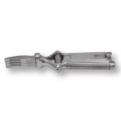 Forbice masticatore inox