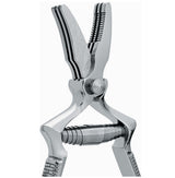 FORBICE MASTICATORE INOX