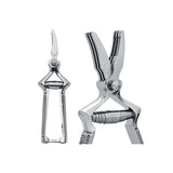 FORBICE MASTICATORE INOX