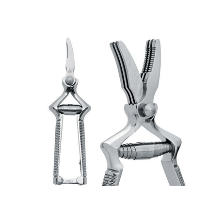 FORBICE MASTICATORE INOX