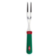 Forchettone sanelli cm.33 rebbi curvi