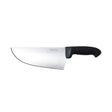 Coltello tridentum new line pelare cm.20 h.9 manico nero