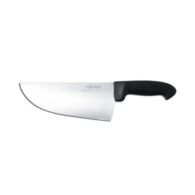 Coltello tridentum new line pelare cm.20 h.9 manico nero