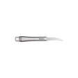 Coltello spelucchino paderno cm.6 curvo per verdure gdg