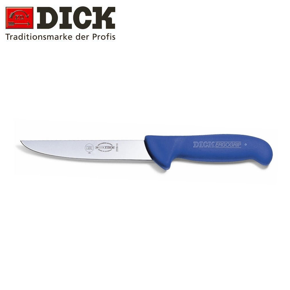 Coltello dick disosso largo cm.13 ergogrip