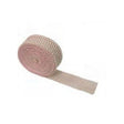 Rete cotone bianco/rossa 14 quadri