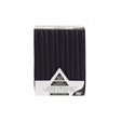Candele gala cm.25 pz.50 nera