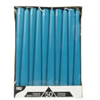 Candele gala cm.25 pz.50 turchese