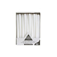 Candele gala cm.25 pz.50 bianco