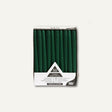Candele gala cm.25 pz.50 verde scuro
