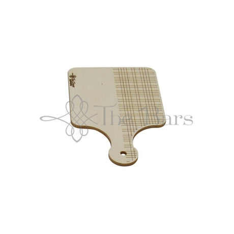 Tagliere legno monoporzione cm.10x15 rettangolare the bars