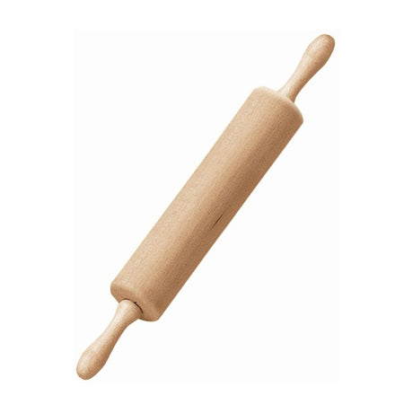 Mattarello legno girevole cm.70 ø cm.4,5 checco