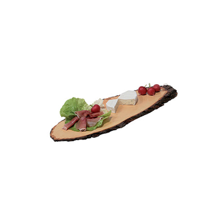 TAGLIERE LEGNO ONTANO GREZZO DA CM.50 A CM.59x20