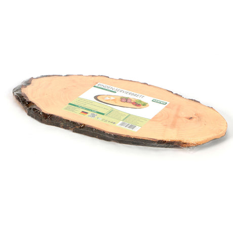 TAGLIERE LEGNO ONTANO GREZZO DA CM.60 A CM.69x21