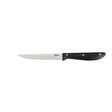 Coltello bistecca bistrot liscio cm.11,5 acuta