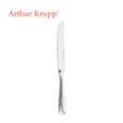 Coltello tavola contour manico cavo arthur krupp