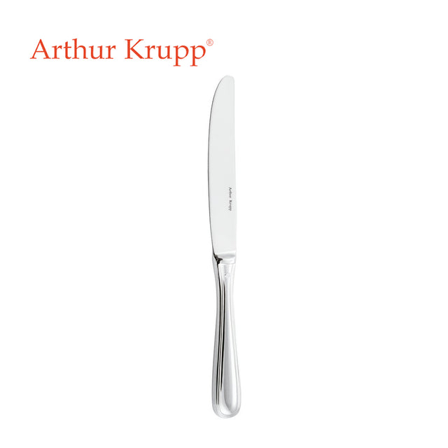 Coltello tavola contour manico cavo arthur krupp