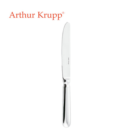 Coltello tavola baguette manico cavo arthur krupp