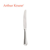 Coltello tavola versailles manico cavo arthur krupp