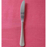 Coltello tavola roma pesante mm.3,8 18/10