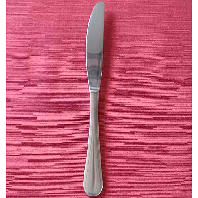 Coltello tavola roma pesante mm.3,8 18/10