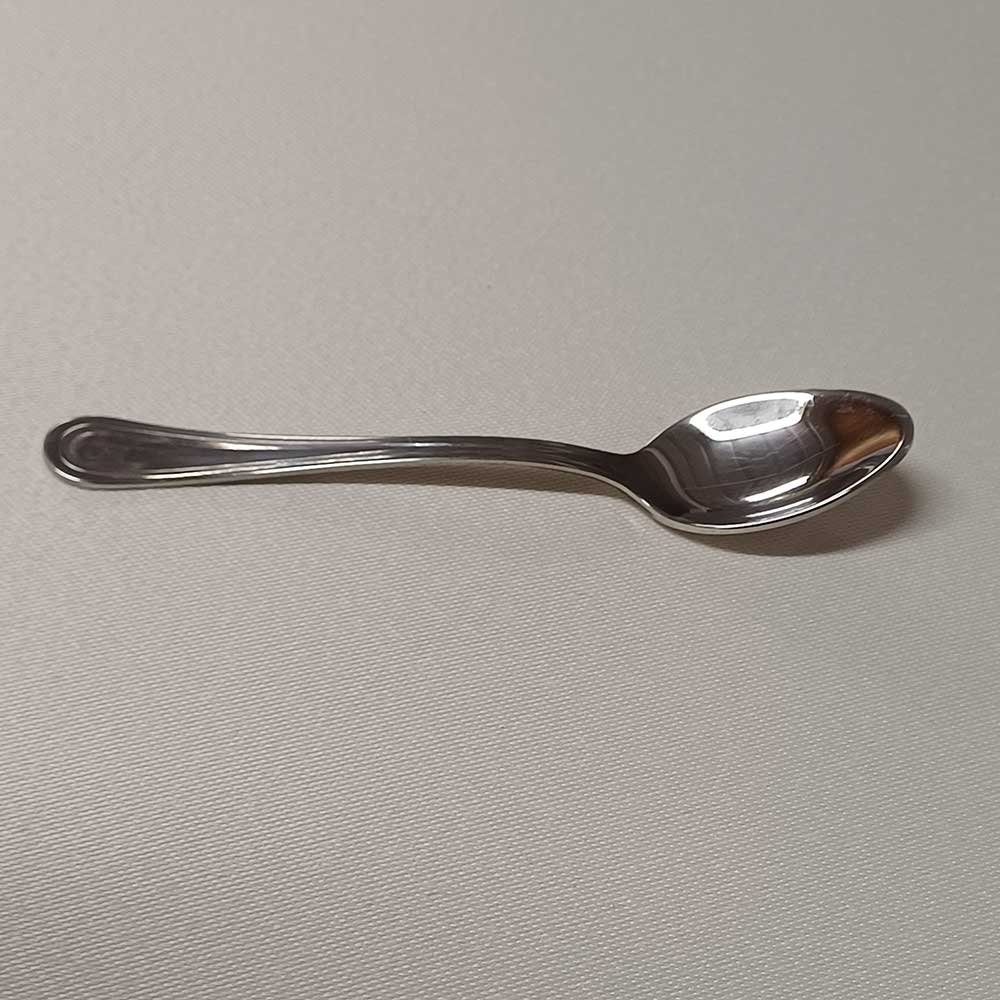 Cucchiaio caffe' oxford mm.2.5 18/10