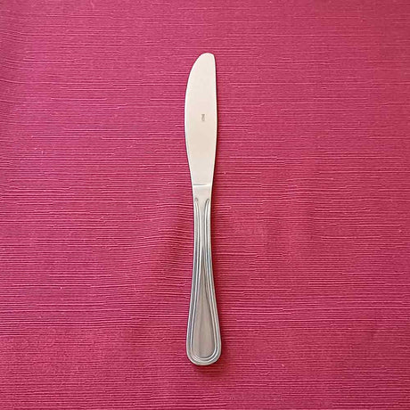 Coltello tavola oxford piccolo mm.2 18/10