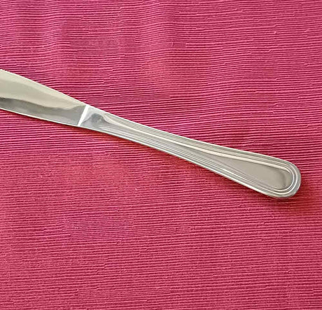 COLTELLO TAV.OXFORD PICCOLO MM.2 18/10