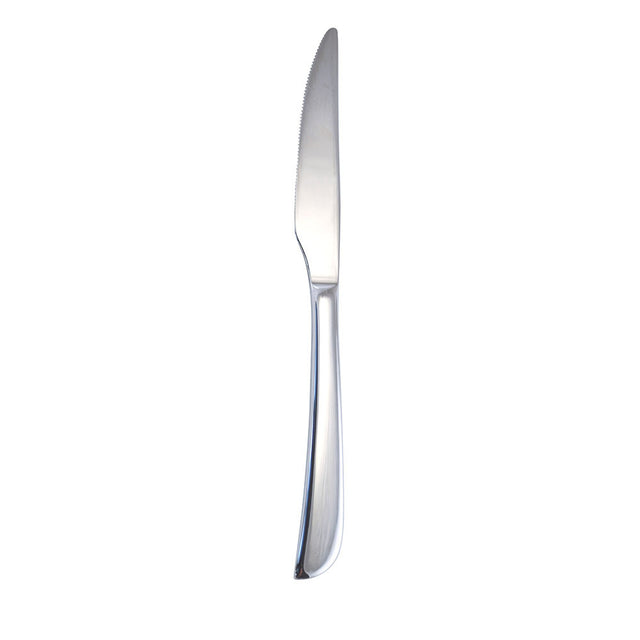 Coltello bistecca eme manico pieno monoblocco