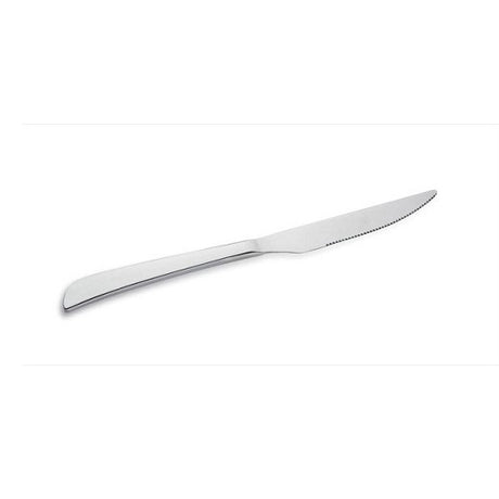 Coltello bistecca eme manico pieno monoblocco