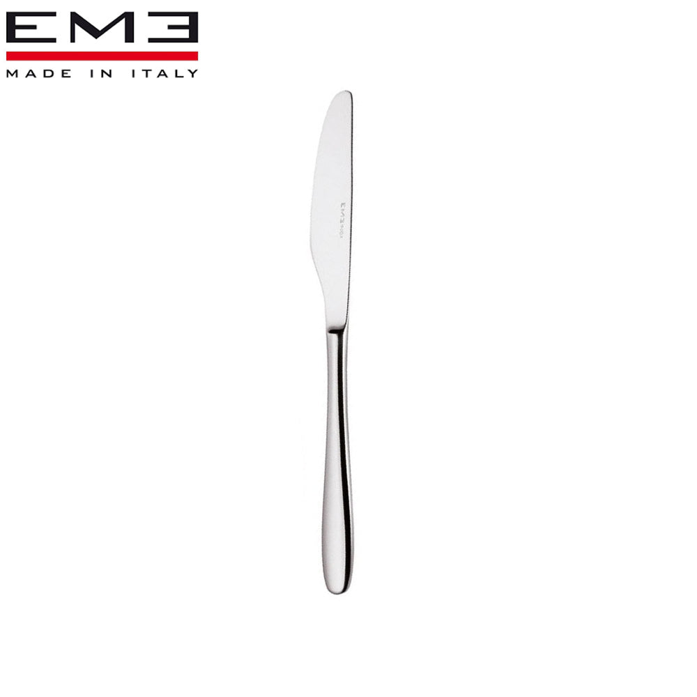 Coltello tavola armonia 18/10 mm.3