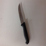 Coltello bistecca manico nylon cm.11 punta acuta
