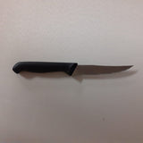 Coltello bistecca manico nylon cm.11 punta acuta