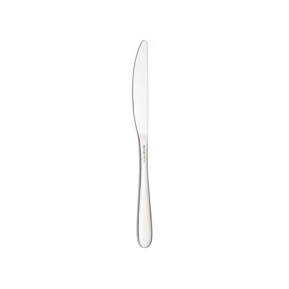 Coltello tavola segno mm.1,8