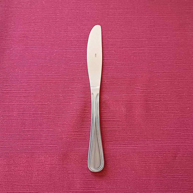 Coltello tavola oxford mm.3,8 18/10