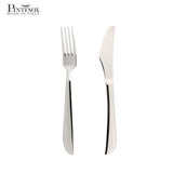 Coltello pizza cateri' cm.21 acciaio 18/10